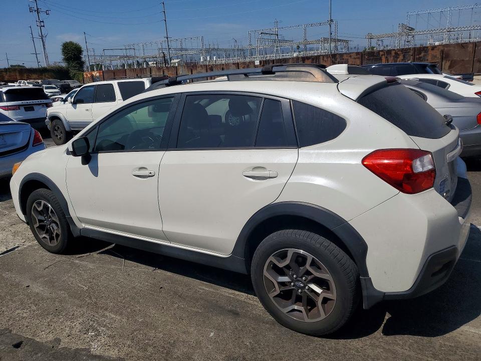 Продажа на аукционе авто 2016 Subaru Crosstrek, vin: JF2GPADC9G8266666, номер лота: 63908366