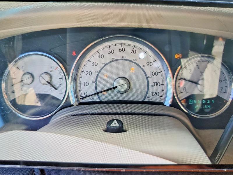 65207946 :رقم المزاد ، 1A8HW582X8F129546 vin ، 2008 Chrysler Aspen مزاد بيع