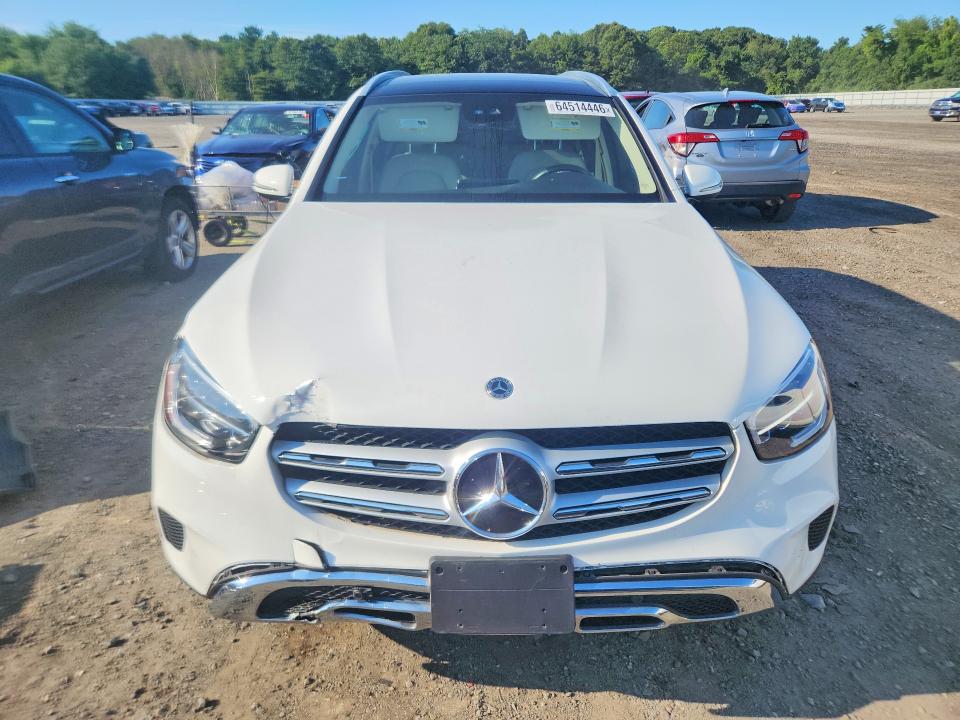 Aukcja sprzedaży 2021 Mercedes-benz Glc, vin: W1N0G8EB6MF925379, numer aukcji: 64514446