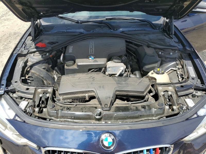 Продажа на аукционе авто 2016 Bmw 328, vin: WBA8E9G51GNT46823, номер лота: 65751096