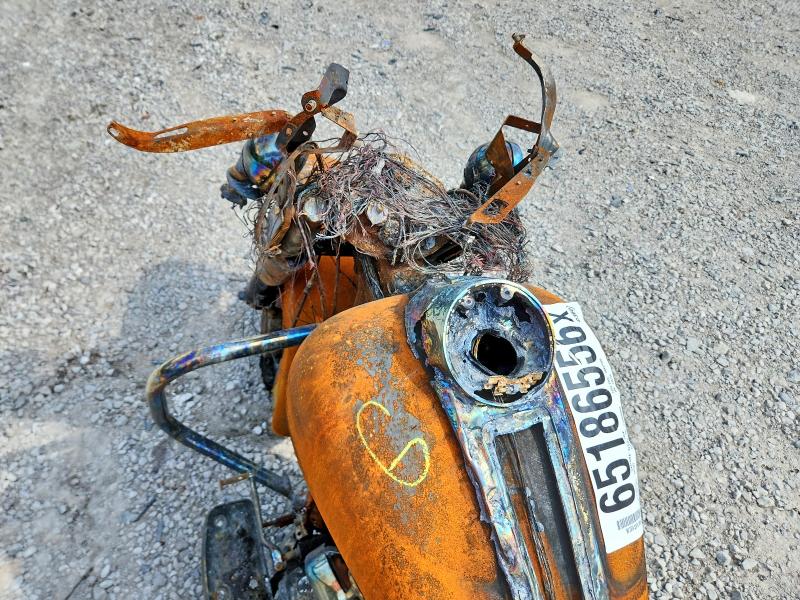 Aukcja sprzedaży 2012 Harley-davidson Flhtc, vin: 1HD1FFM10CB638796, numer aukcji: 65186556