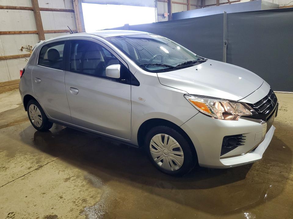 Aukcja sprzedaży 2024 Mitsubishi Mirage, vin: ML32AUHJ9RH025488, numer aukcji: 64193856