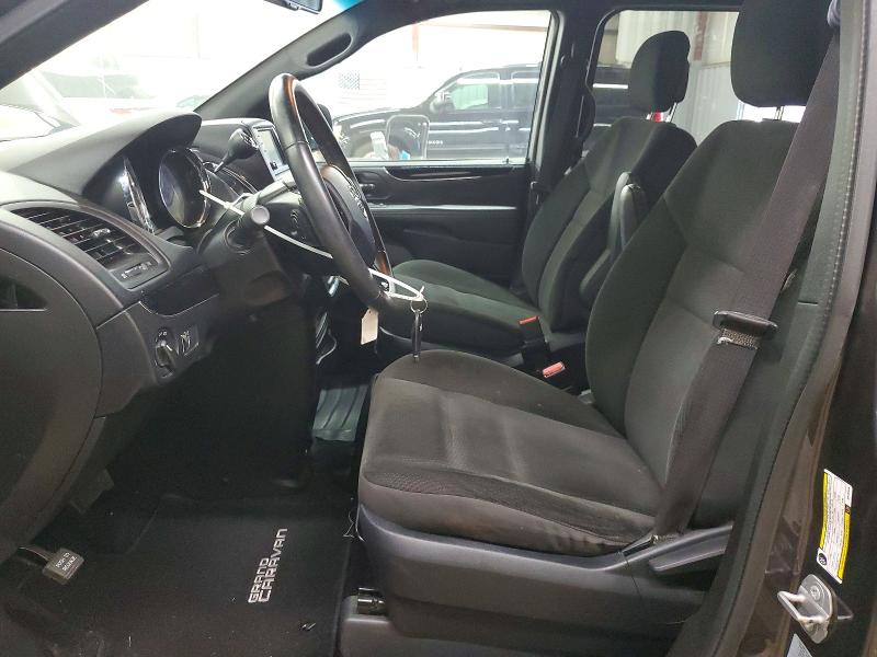 Продаж на аукціоні авто 2017 Dodge Grand Caravan, vin: 2C4RDGBG1HR787556, номер лоту: 63935816