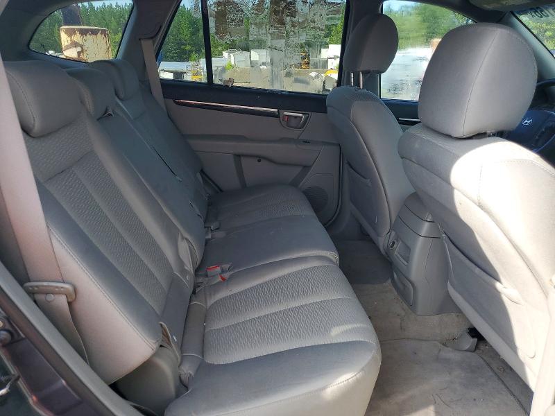 Продажа на аукционе авто 2007 Hyundai Santa Fe, vin: 5NMSG13D47H124615, номер лота: 64855166