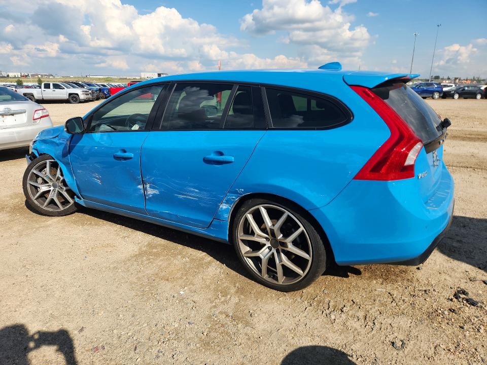Aukcja sprzedaży 2015 Volvo V60, vin: YV1A92SW4F1229818, numer aukcji: 65165576