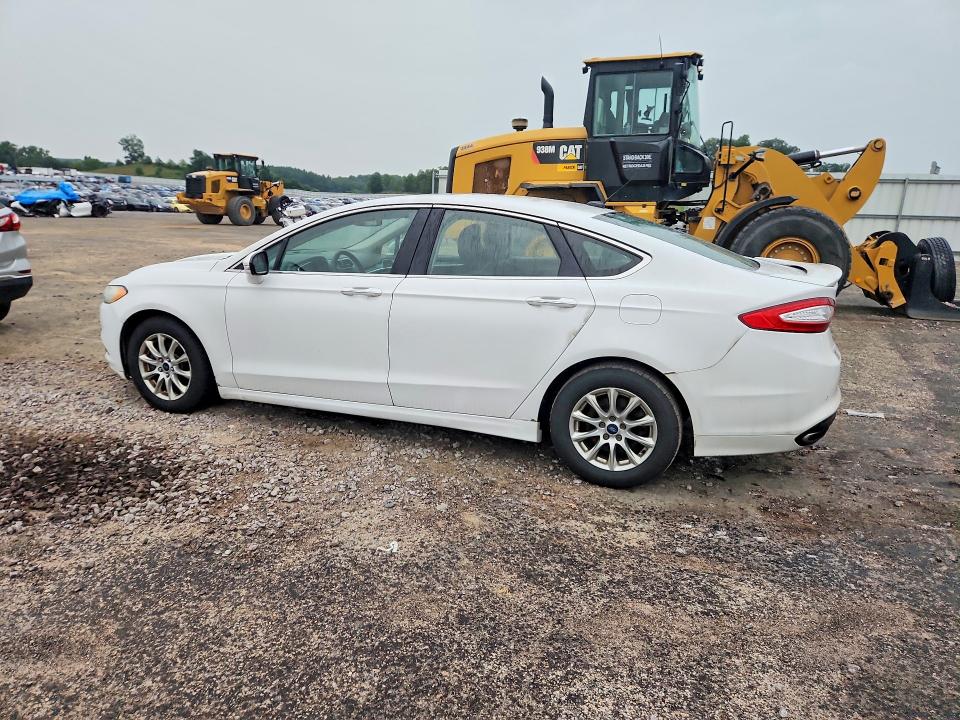 64849256 :رقم المزاد ، 3FA6P0K92FR282335 vin ، 2015 Ford Fusion مزاد بيع