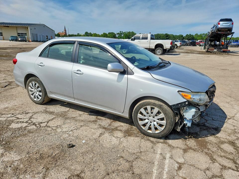 Продаж на аукціоні авто 2012 Toyota Corolla, vin: 5YFBU4EE8CP026705, номер лоту: 64629286