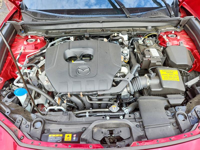 65030556 :رقم المزاد ، 3MVDMBBM5SM818260 vin ، 2025 Mazda Cx-30 مزاد بيع
