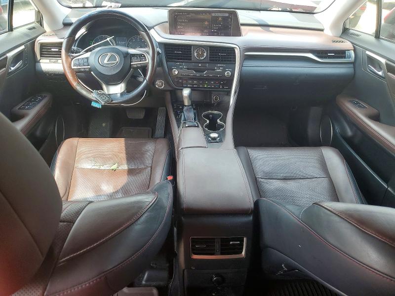 Aukcja sprzedaży 2016 Lexus Rx, vin: JTJBZMCA8G2007476, numer aukcji: 64599316