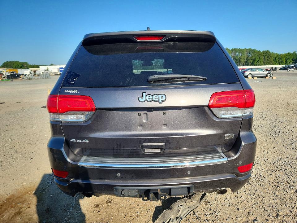 Auction sale of the 2020 Jeep Grand Cherokee, vin: 1C4RJFCT3LC127437, lot number: 64946486