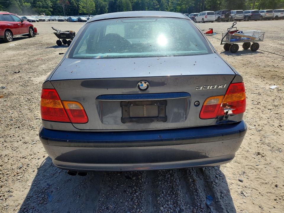 64597786 :رقم المزاد ، WBAEW53423PN30026 vin ، 2003 Bmw 330 مزاد بيع