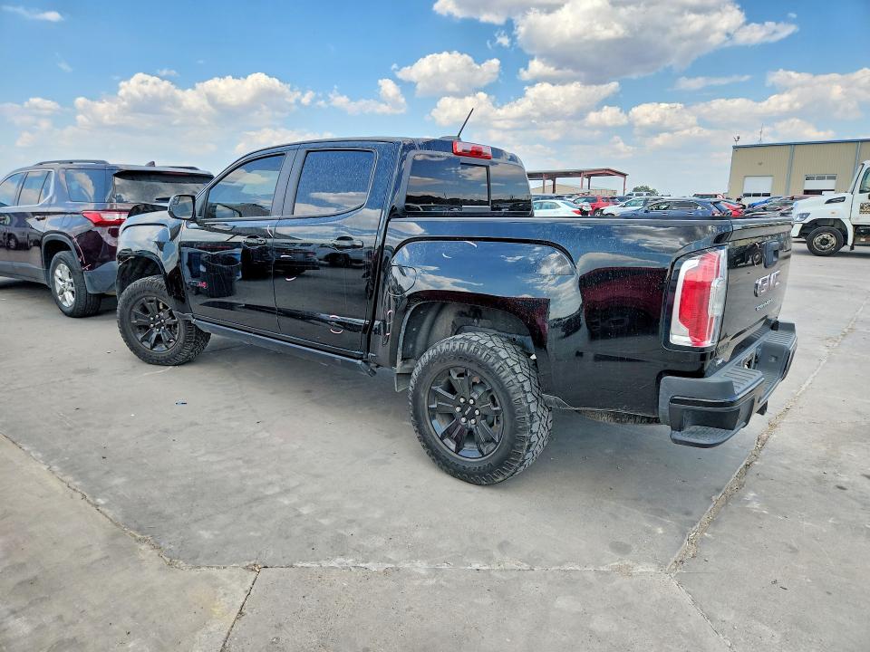 65915536 :رقم المزاد ، 1GTG6FEN2N1106052 vin ، 2022 Gmc Canyon مزاد بيع