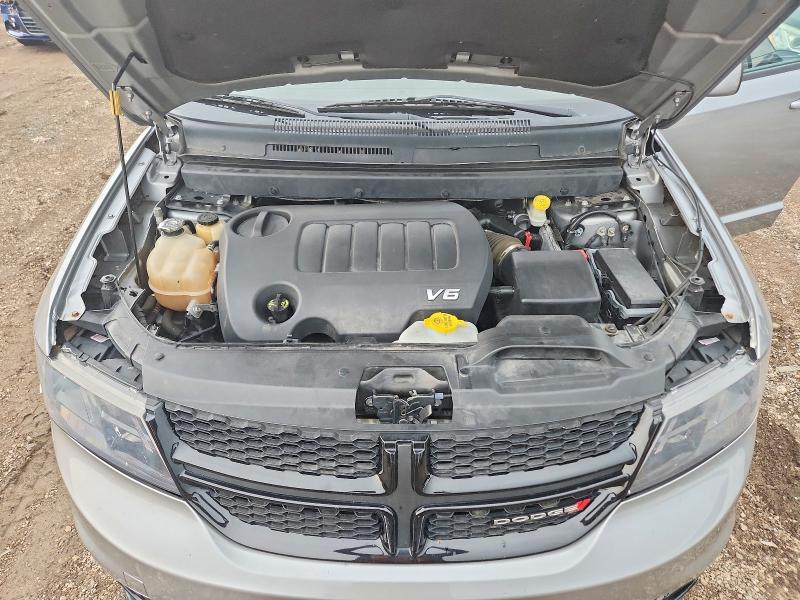 Aukcja sprzedaży 2017 Dodge Journey, vin: 3C4PDDGG2HT540607, numer aukcji: 64964876