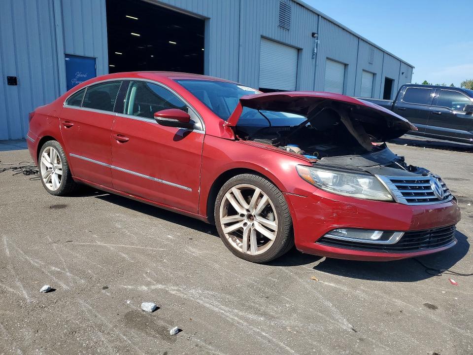 Продажа на аукционе авто 2015 Volkswagen Cc, vin: WVWBP7AN6FE812647, номер лота: 65639586