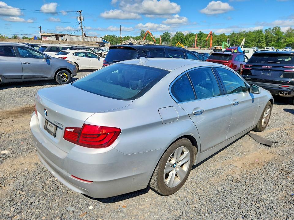 Aukcja sprzedaży 2011 Bmw 528, vin: WBAFR1C51BDS35464, numer aukcji: 66300216
