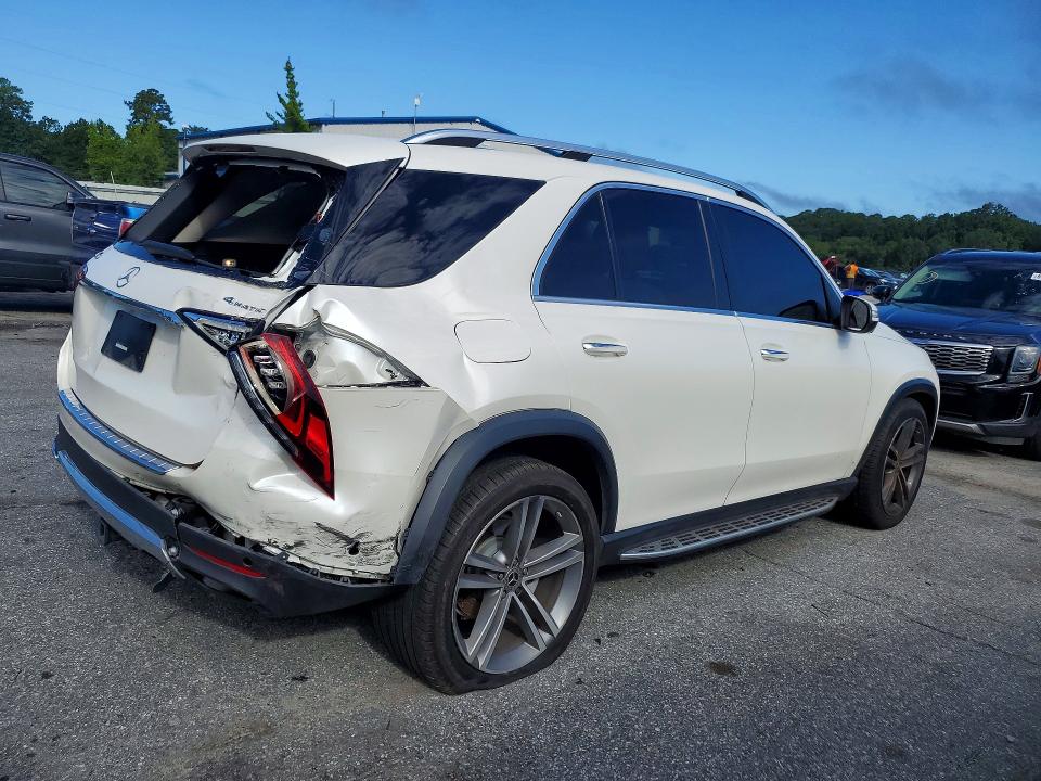 Продаж на аукціоні авто 2022 Mercedes-benz Gle, vin: 4JGFB4KB0NA727405, номер лоту: 66710186
