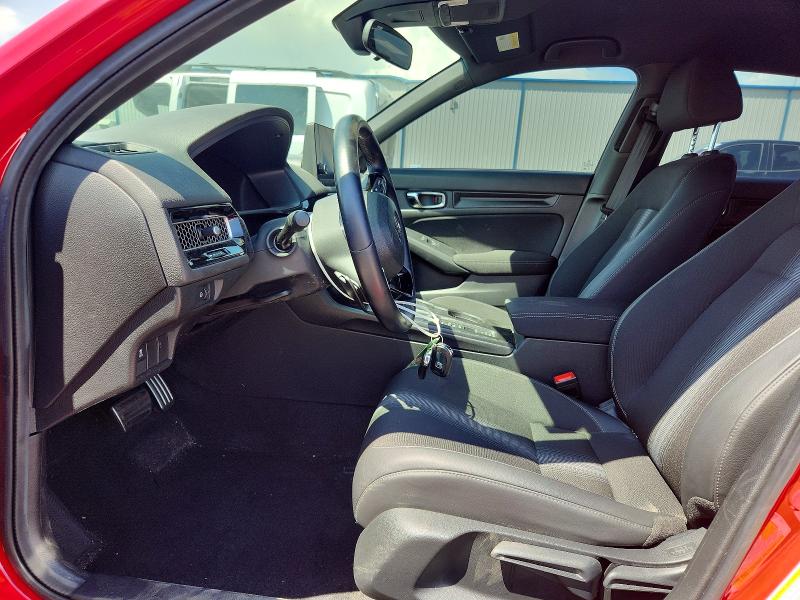 Продаж на аукціоні авто 2025 Honda Civic, vin: 2HGFE2F55SH526327, номер лоту: 65123426