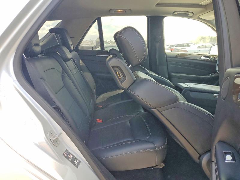 65759636 :رقم المزاد ، 4JGDA5HB0CA017845 vin ، 2012 Mercedes-benz Ml مزاد بيع