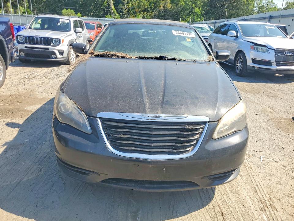 Aukcja sprzedaży 2011 Chrysler 200, vin: 1C3BC8EG5BN600060, numer aukcji: 65601116
