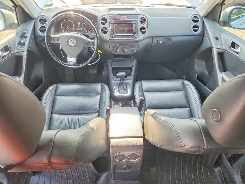 Продажа на аукционе авто 2010 Volkswagen Tiguan, vin: WVGAV7AX5AW500725, номер лота: 64835806