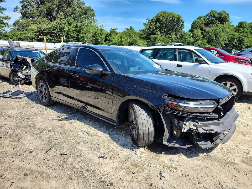 Aukcja sprzedaży 2023 Honda Accord, vin: 1HGCY1F37PA007028, numer aukcji: 63191736