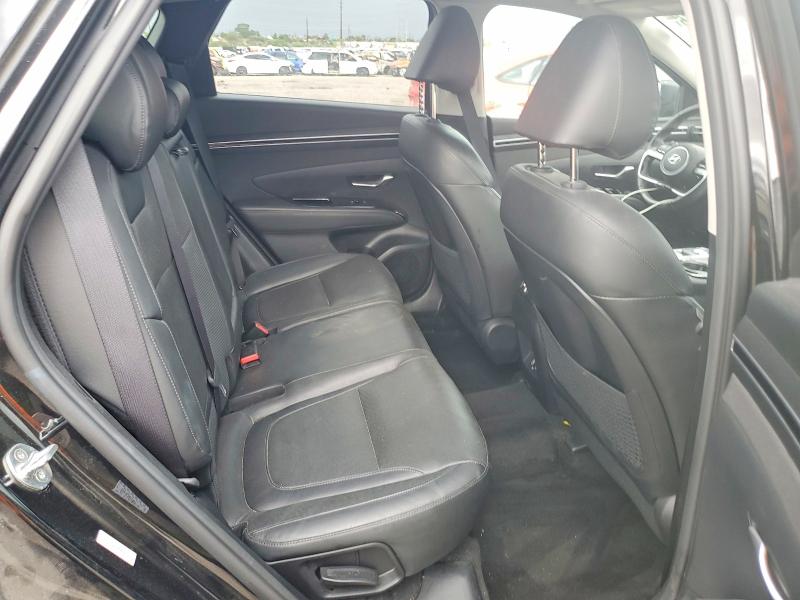67151056 :رقم المزاد ، KM8JE3AE2NU079233 vin ، 2022 Hyundai Tucson مزاد بيع