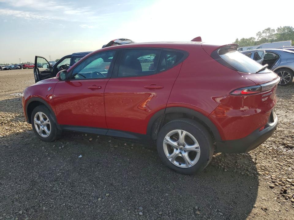 Aukcja sprzedaży 2023 Dodge Hornet, vin: ZACNDFAN2P3A01847, numer aukcji: 65809496