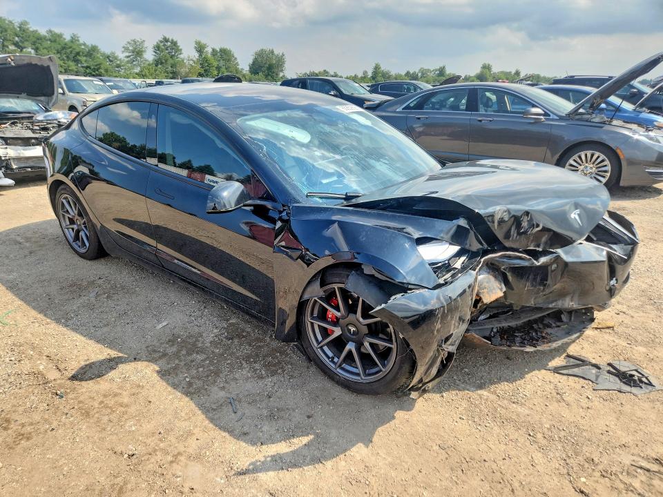 Aukcja sprzedaży 2023 Tesla Model 3, vin: 5YJ3E1EA1PF619711, numer aukcji: 65859826