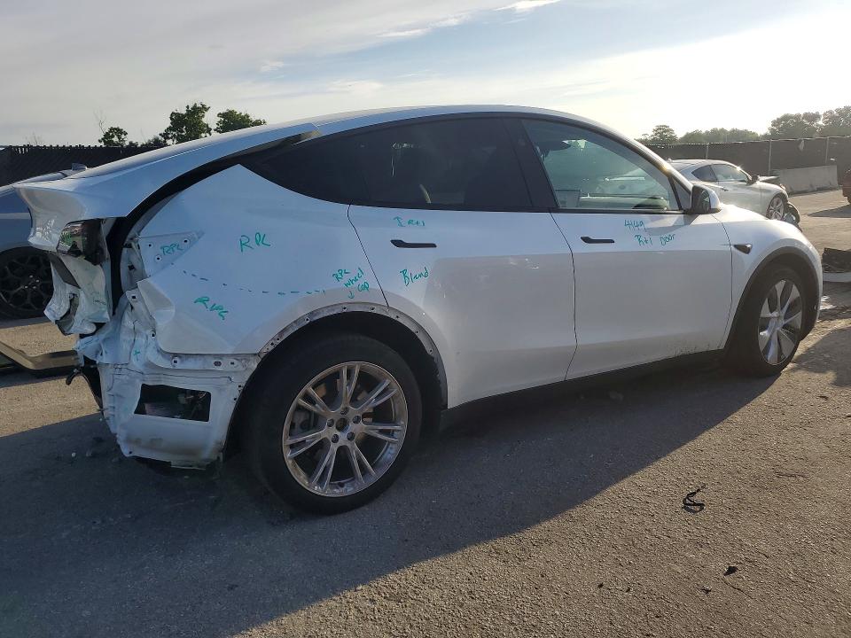 Aukcja sprzedaży 2023 Tesla Model Y, vin: 7SAYGDEE1PA189358, numer aukcji: 63583326