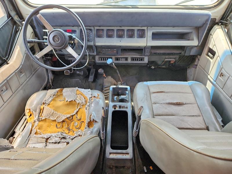 Продажа на аукционе авто 1993 Jeep Wrangler / Yj, vin: 1J4FY19P3PP219989, номер лота: 63549726