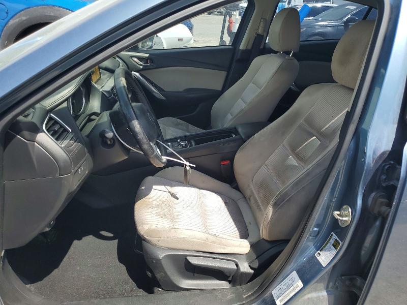 Aukcja sprzedaży 2016 Mazda 6, vin: JM1GJ1U51G1475376, numer aukcji: 65189256