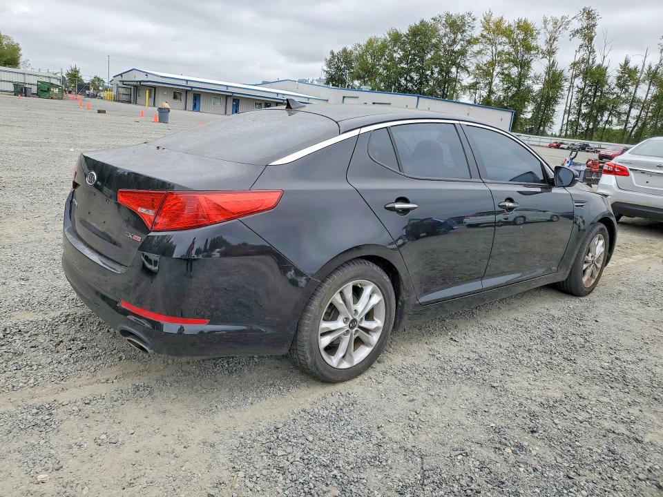Продаж на аукціоні авто 2011 Kia Optima, vin: KNAGN4A78B5144529, номер лоту: 66727306