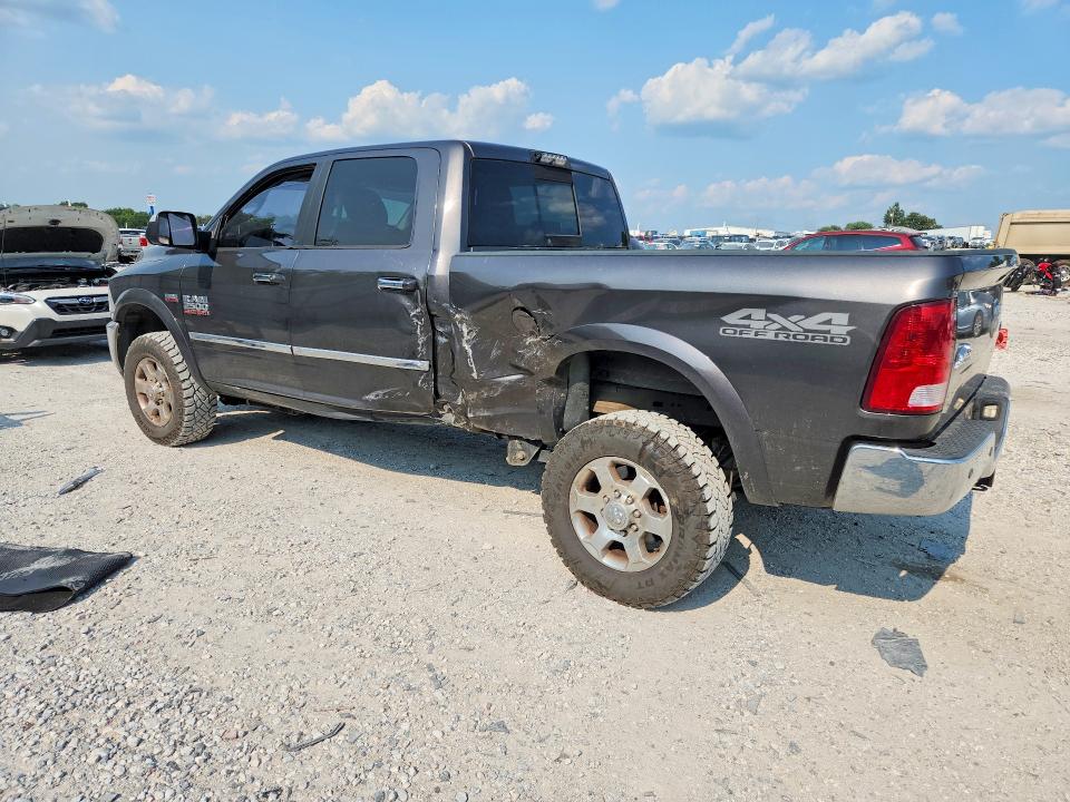 Продаж на аукціоні авто 2017 Ram 2500, vin: 3C6UR5DJ9HG558743, номер лоту: 63741116