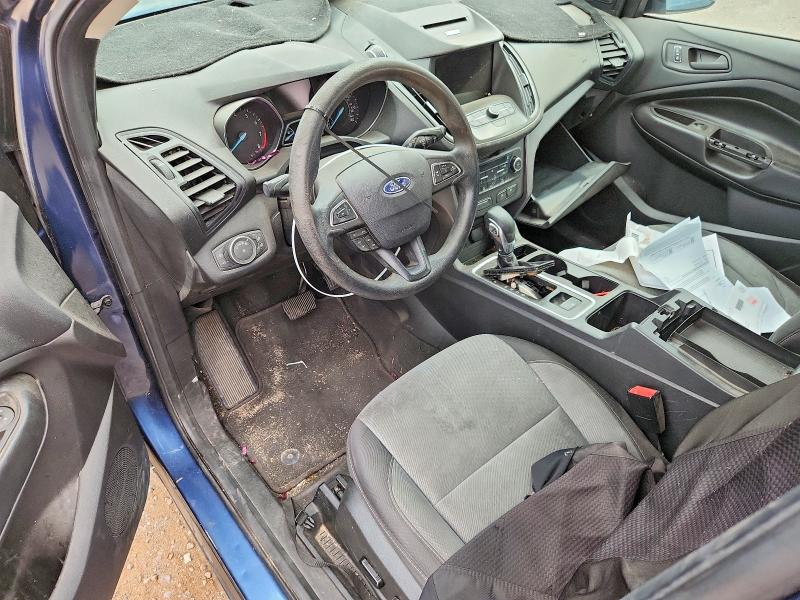 Aukcja sprzedaży 2018 Ford Escape, vin: 1FMCU0GD7JUA86195, numer aukcji: 64778486