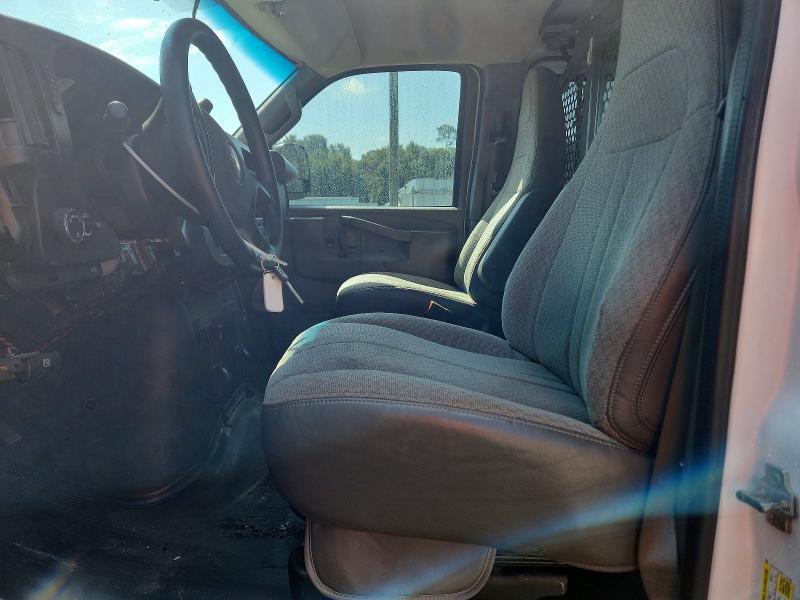 Aukcja sprzedaży 2016 Chevrolet Express G3500, vin: 1GCZGGFG4G1153730, numer aukcji: 63619996