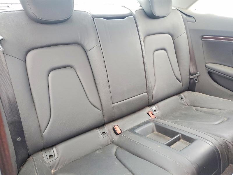 64909136 :رقم المزاد ، WAUVKAFR8AA009517 vin ، 2010 Audi A5 مزاد بيع
