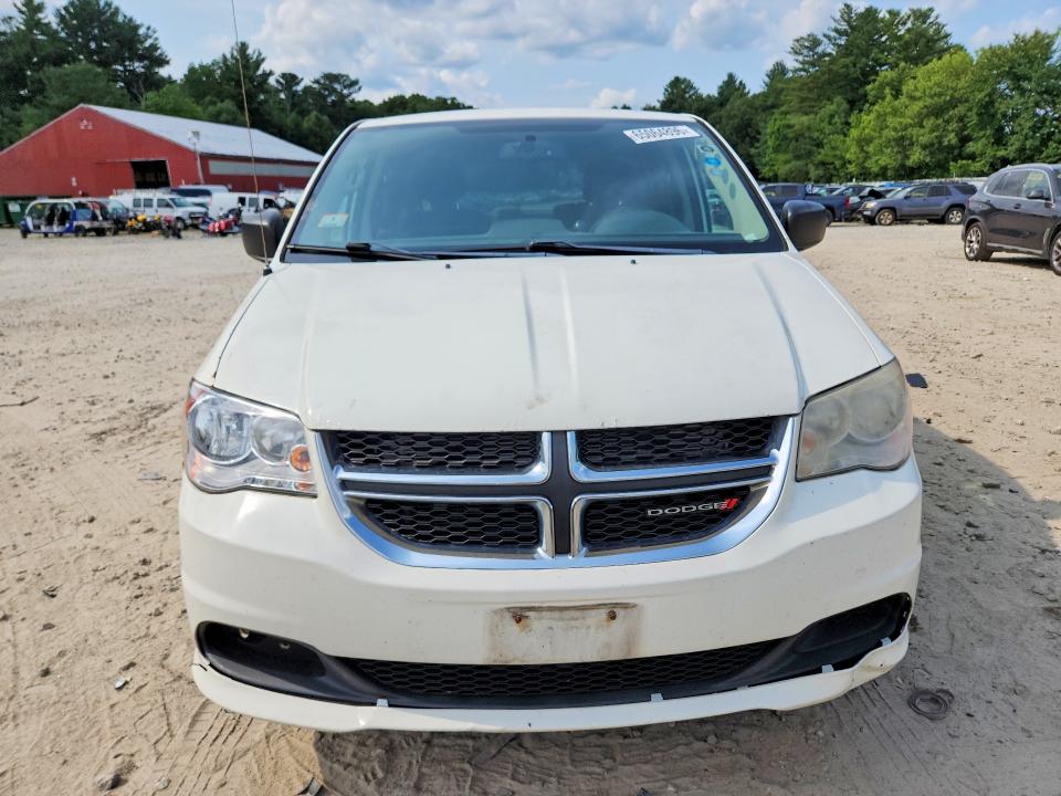 65064896 :رقم المزاد ، 2C4RDGBG7DR567509 vin ، 2013 Dodge Caravan مزاد بيع