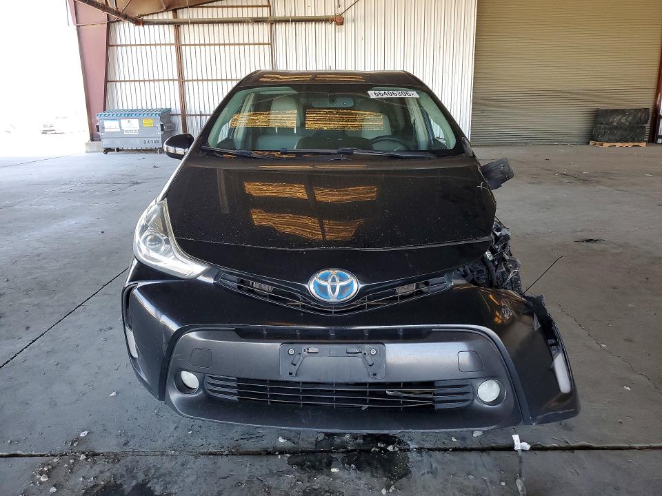 Aukcja sprzedaży 2016 Toyota Prius V, vin: JTDZN3EU8GJ041731, numer aukcji: 66406306
