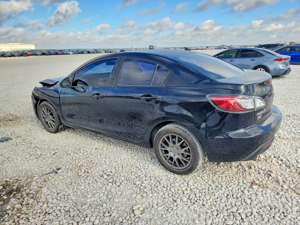 Aukcja sprzedaży 2011 Mazda 3, vin: JM1BL1UF9B1418719, numer aukcji: 61449186