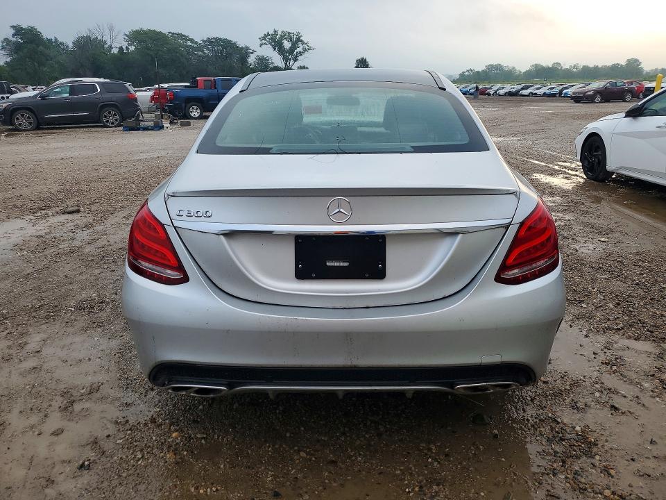 Aukcja sprzedaży 2015 Mercedes-benz C, vin: 55SWF4JB0FU057436, numer aukcji: 63677246
