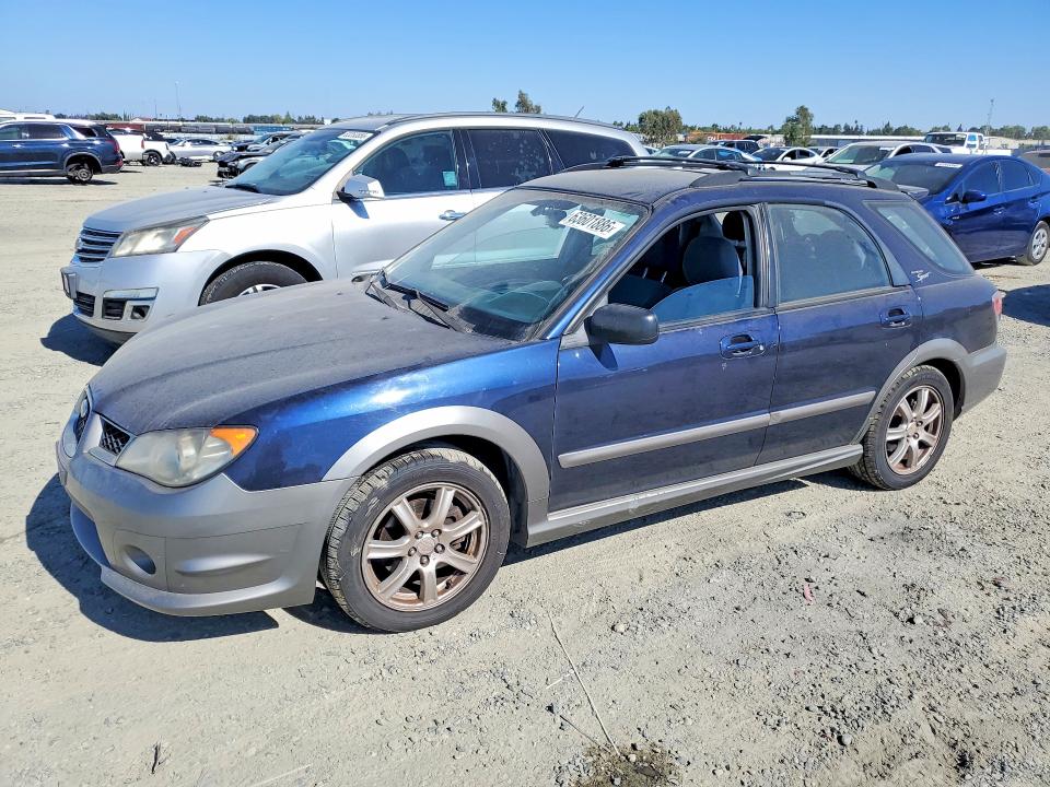 Продажа на аукционе авто 2006 Subaru Impreza, vin: JF1GG68636H818456, номер лота: 63601886