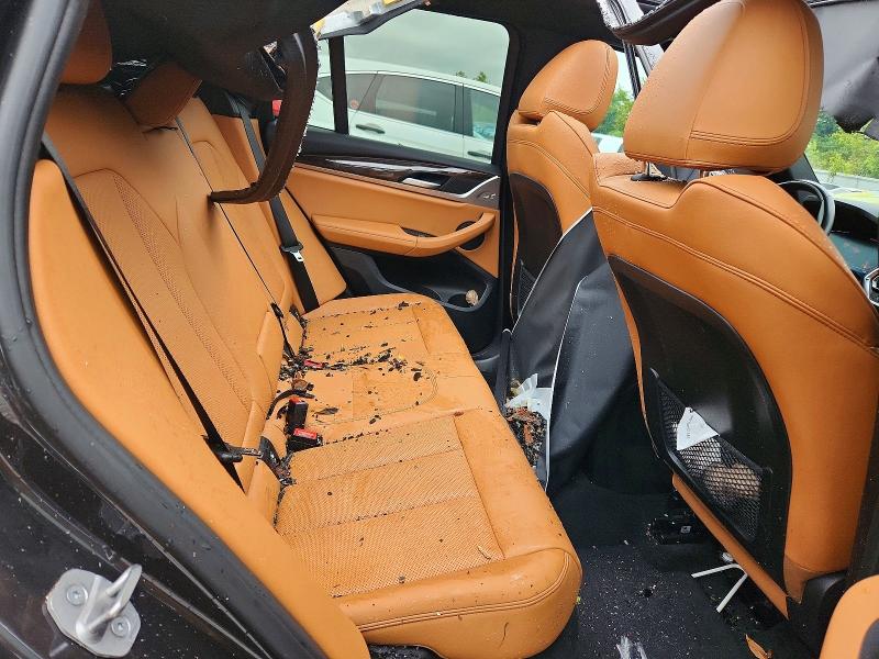 Продажа на аукционе авто 2022 Bmw X3, vin: 5UX53DP03N9L33529, номер лота: 65015066