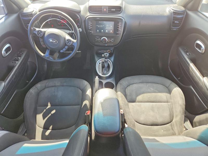 65386126 :رقم المزاد ، KNDJP3A52K7020126 vin ، 2019 Kia Soul مزاد بيع