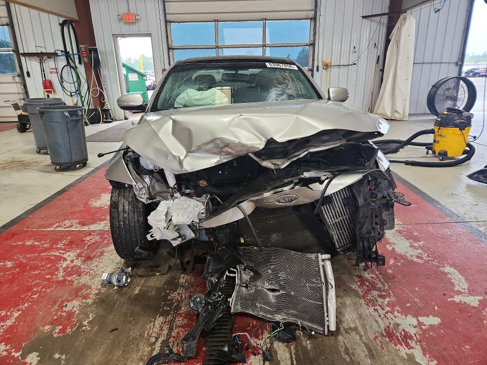 Aukcja sprzedaży 2011 Kia Optima, vin: KNAGR4A67B5134036, numer aukcji: 63967856