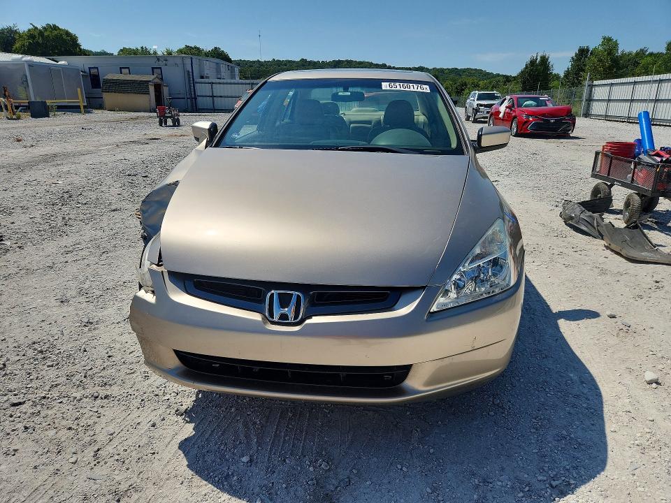 65160176 :رقم المزاد ، 1HGCM66583A052189 vin ، 2003 Honda Accord مزاد بيع
