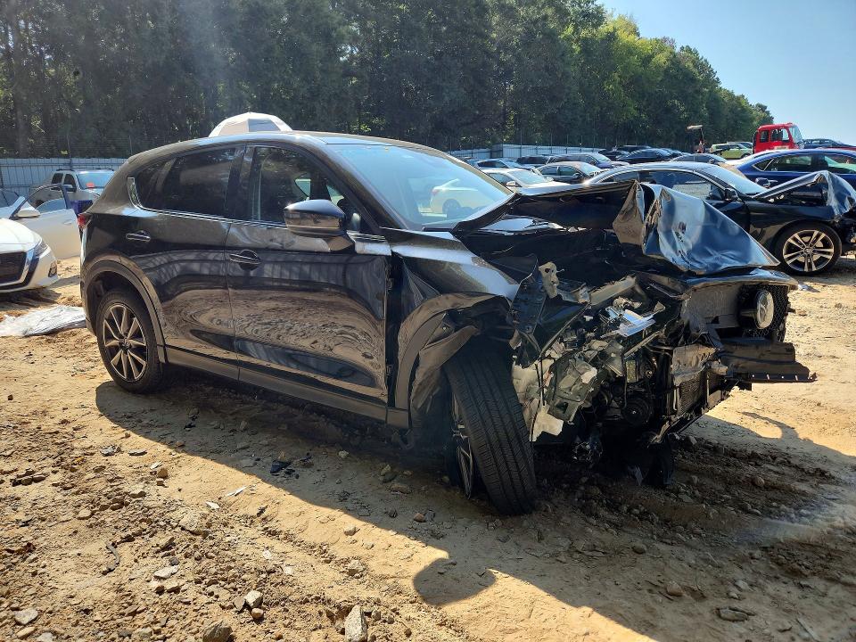 65164626 :رقم المزاد ، JM3KFBDM3J0410994 vin ، 2018 Mazda Cx-5 مزاد بيع