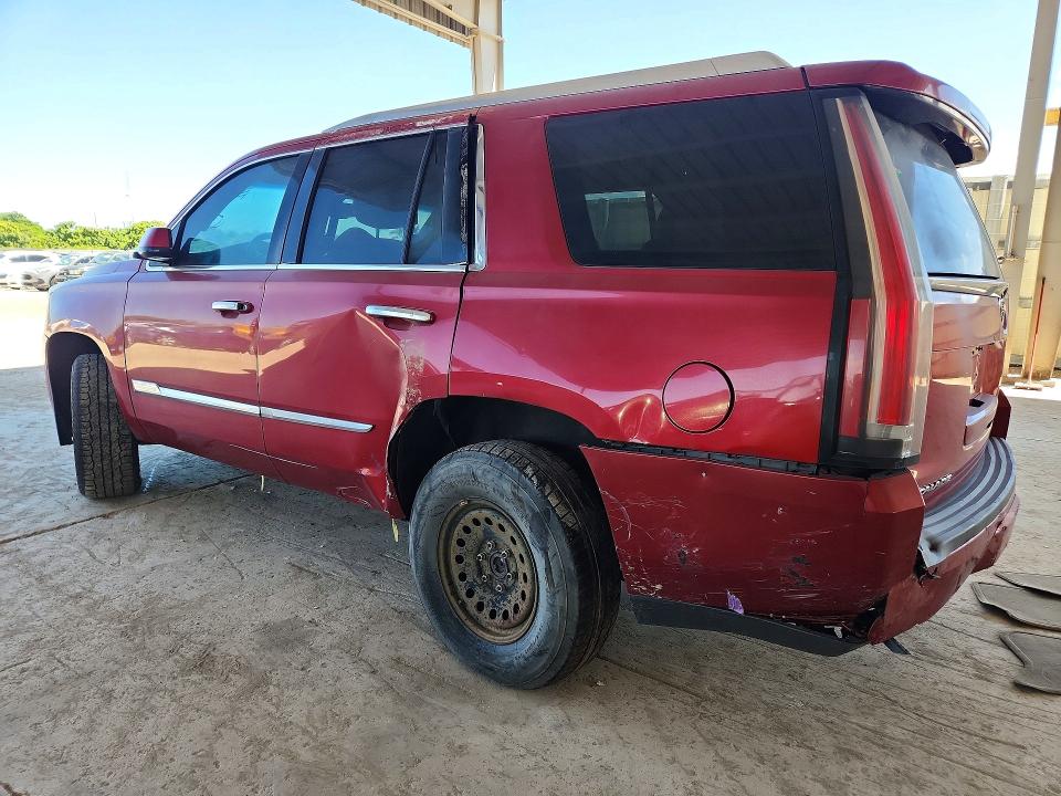 Продажа на аукционе авто 2015 Cadillac Escalade, vin: 1GYS4AKJ9FR104364, номер лота: 67251236