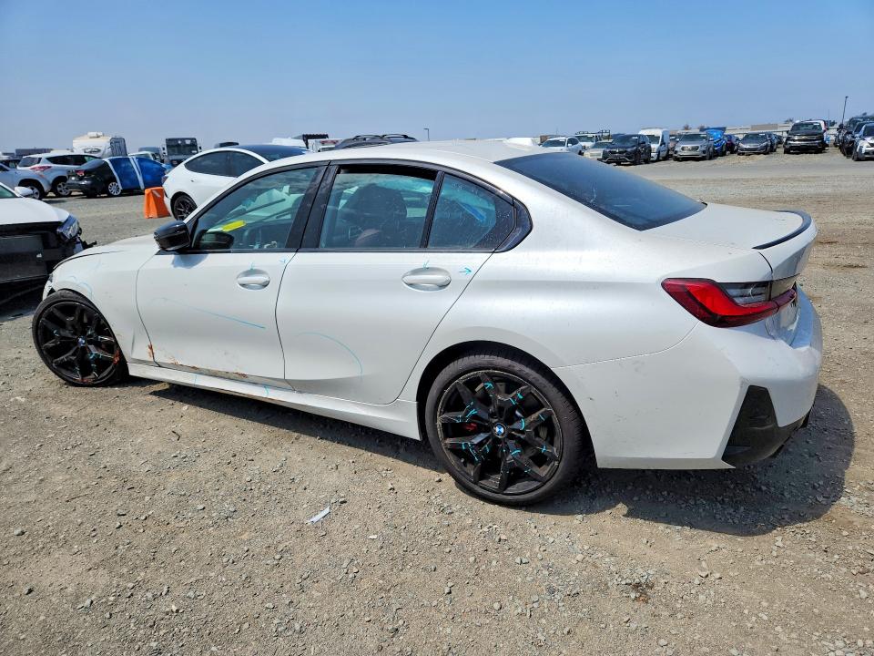 Aukcja sprzedaży 2026 Bmw 330i, vin: 3MW69CW06T8F89409, numer aukcji: 63786616