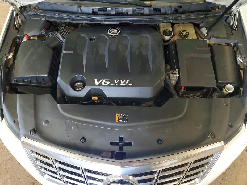64486076 :رقم المزاد ، 2G61P5S36D9115012 vin ، 2013 Cadillac Xts مزاد بيع
