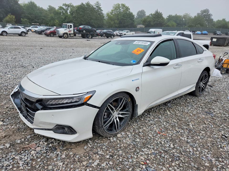 2022 Honda Accord მანქანა იყიდება აუქციონზე, vin: 1HGCV3F94NA027047, აუქციონის ნომერი: 63615446